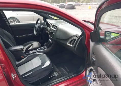 2014 Dodge Avenger Se from USA, damaged, VIN 1C3CDZABXEN217107